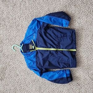 Cabela's fleece lined jacket